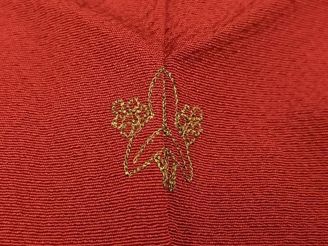 平和屋着物●豪華振袖 吉祥文 金彩 正絹 逸品 AABI8561ph