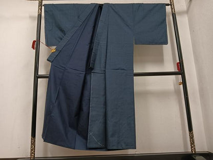 平和屋着物●男性 本場大島紬 アンサンブル 100亀甲 総詰め 正絹 逸品 AABI8562ph