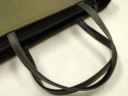 平和屋着物▼和装小物　和装バッグ　フジタツ　ハンドバッグ　暈し染め　逸品　AABI8719ay