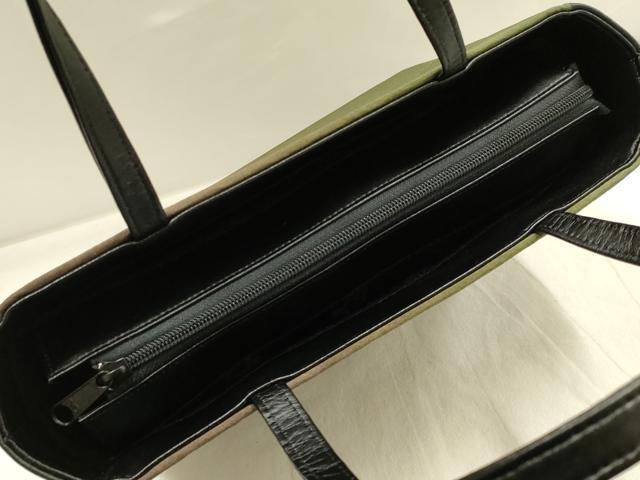 平和屋着物▼和装小物　和装バッグ　フジタツ　ハンドバッグ　暈し染め　逸品　AABI8719ay