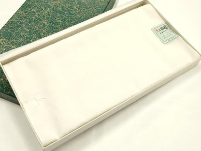 平和屋着物▼和装小物　胴裏　京羽二鶴　逸品　AABI8739ay