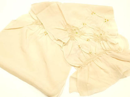 平和屋着物＊夏物　和装小物　帯締め・帯揚げセット　レース組　絞り　絽　逸品　未使用　AABI8753ay