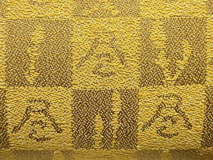 平和屋着物▼極上　創業280年　誉田屋源兵衛　和装小物　和装バッグ　ハンドバッグ　クラッチバッグ　金糸　逸品　AABI8763ay