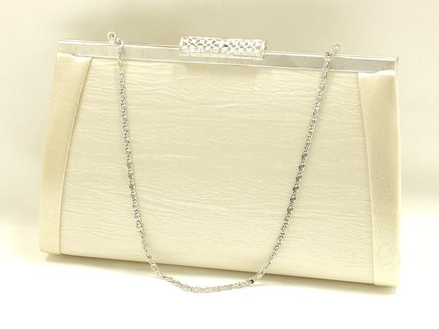 平和屋着物▼和装小物　和装バッグ　ハンドバッグ　クラッチバッグ　ラインストーン　逸品　AABI8767ay