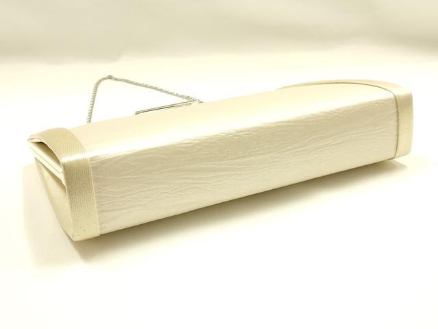 平和屋着物▼和装小物　和装バッグ　ハンドバッグ　クラッチバッグ　ラインストーン　逸品　AABI8767ay
