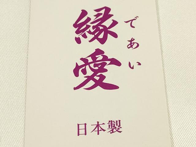 平和屋着物▼和装小物　和装バッグ　ハンドバッグ　トートバッグ　縁愛　花柄　梅　逸品　未使用　AABI8773ay