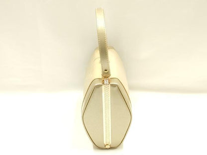 平和屋着物▼和装小物　和装バッグ　ハンドバッグ　花柄　螺鈿　金彩　逸品　AABI8798ay