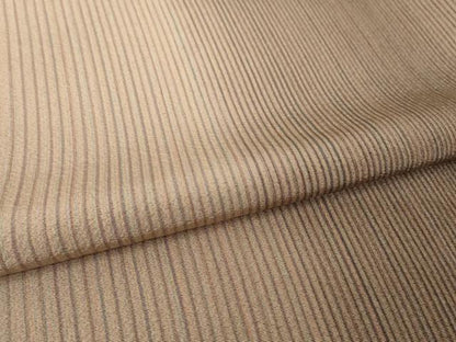平和屋着物●上質な小紋　間道　暈し染め　正絹　逸品　未使用　AABI8805ck