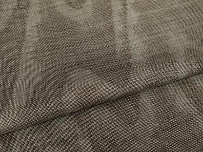 平和屋着物●本場大島紬　カタス9マルキ　流水文　正絹　逸品　AABI8824ck