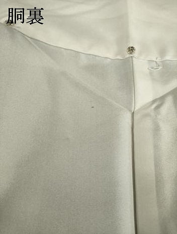 平和屋着物●本場大島紬　カタス9マルキ　幾何学文様　ロング丈　正絹　逸品　AABI8826ck