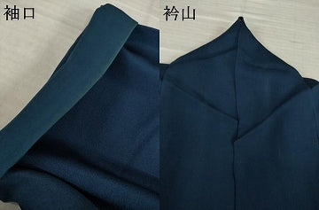 平和屋着物●銀座　志ま亀　訪問着　花蔦草文　金彩　たとう紙付き　正絹　逸品　AABI8864ck