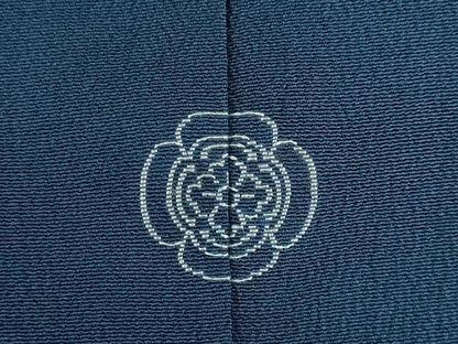 平和屋着物●銀座　志ま亀　訪問着　花蔦草文　金彩　たとう紙付き　正絹　逸品　AABI8864ck