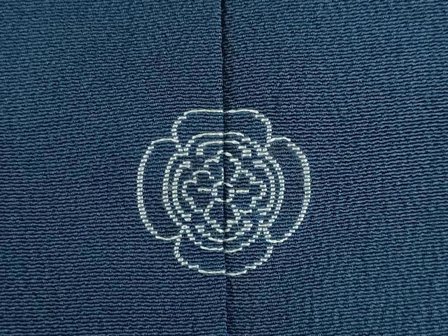 平和屋着物●銀座　志ま亀　訪問着　花蔦草文　金彩　たとう紙付き　正絹　逸品　AABI8864ck