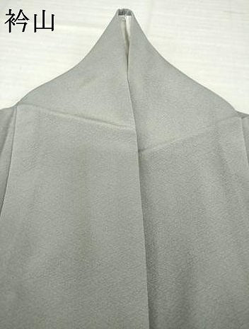 平和屋着物●十日町友禅作家　中澤晃介　訪問着　唐獅子　暈し染め　正絹　逸品　AABI8866ck