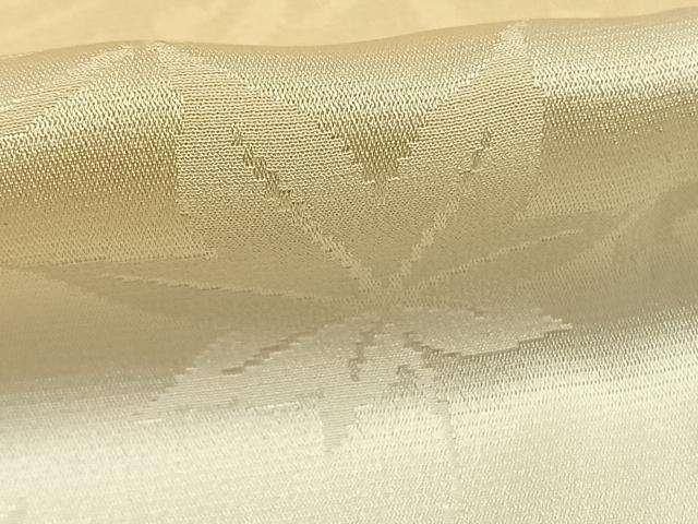 平和屋着物●振袖用長襦袢 袷 舞花地紋 暈し染め 近鉄扱い 正絹 逸品 AABI8914fy