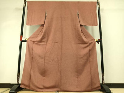 平和屋着物●江戸小紋 鮫小紋柄 正絹 逸品 未使用 AABI8930fy