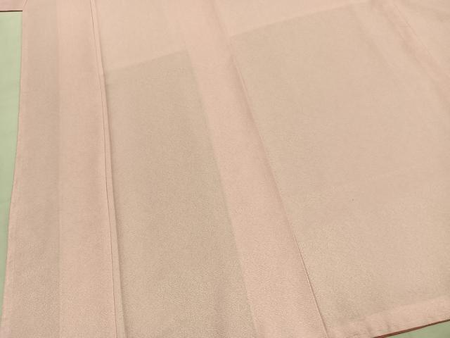 平和屋着物●小振袖　二尺袖　草花文　暈し染め　AABI8995fy