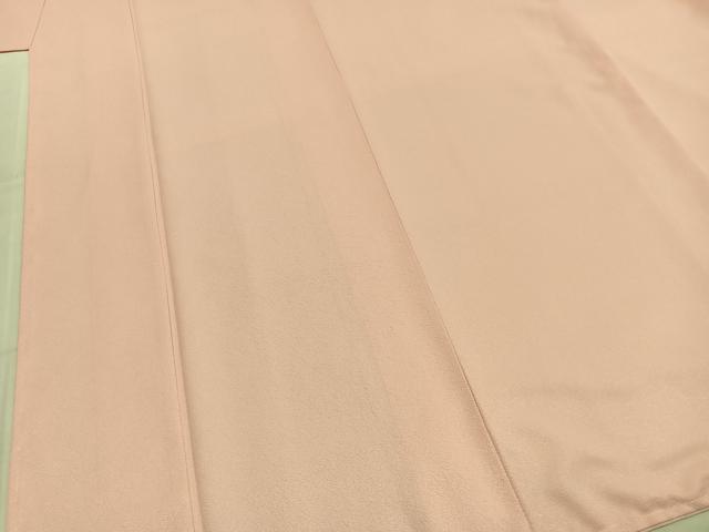 平和屋着物●小振袖　二尺袖　舞花文　暈し染め　金彩　AABI8998fy