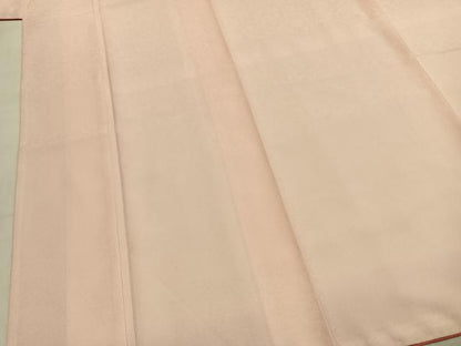 平和屋着物●小振袖　二尺袖　草花文　暈し染め　AABI8999fy