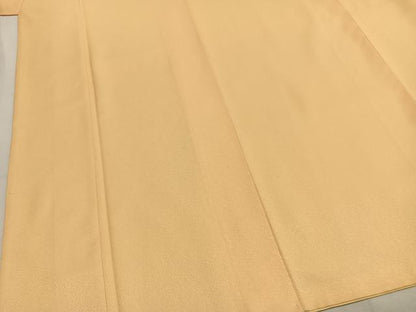 平和屋着物●小振袖　二尺袖　舞花文　暈し染め　金彩　AABI9000fy