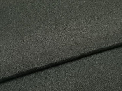 平和屋着物●男性　黒紋付　正絹　逸品　AABI9035fy