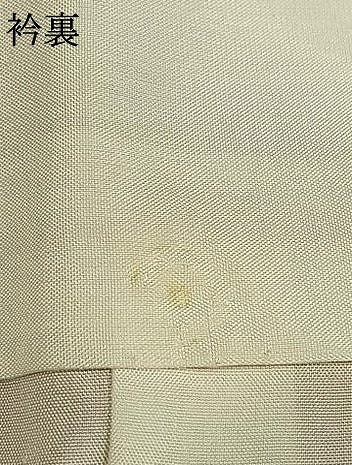 平和屋着物●十日町老舗ブランド　吉澤友禅　吾妻徳穂　振袖　駒刺繍　鴛鴦花文　金彩　正絹　逸品　AABI9082fy