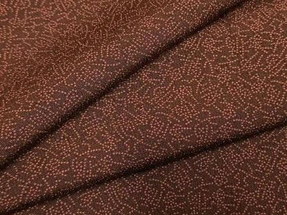 平和屋着物●江戸小紋　七福神　正絹　逸品　AABI9095fy