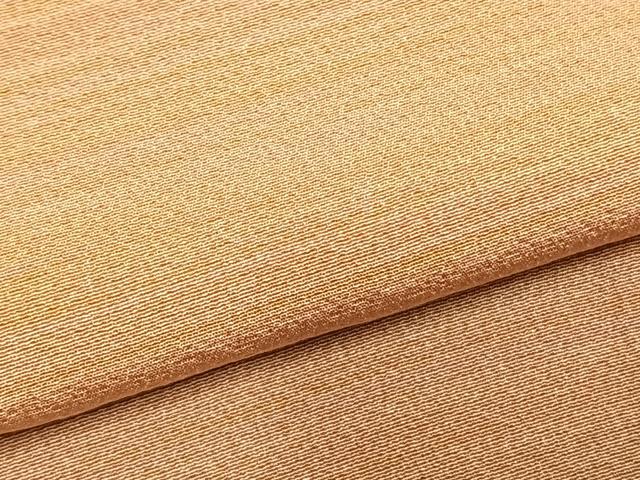 平和屋着物●上質な小紋 　横縞　暈し染め　正絹　逸品　AABI9107fy