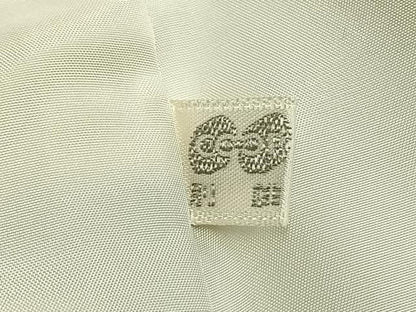 平和屋着物●上質な色無地　水色　正絹　逸品　未使用　AABI9110fy