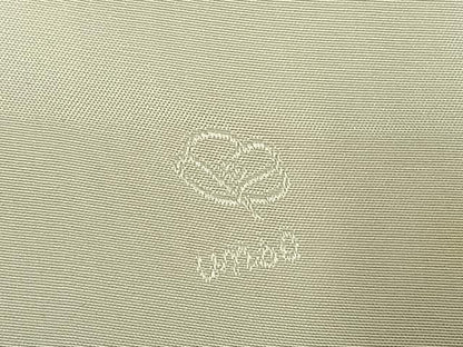 平和屋着物●訪問着　友禅　枝花文　正絹　逸品　AABI9129fy