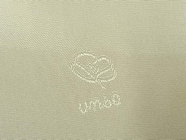 平和屋着物●訪問着　友禅　枝花文　正絹　逸品　AABI9129fy