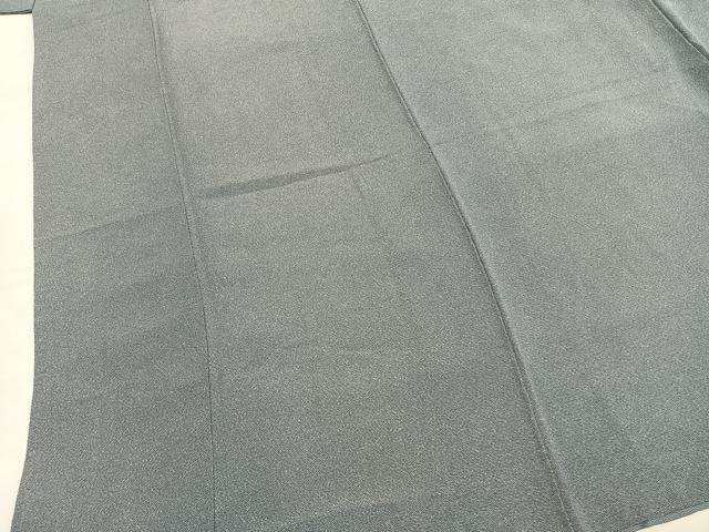 平和屋着物●伝統工芸師　服部光擴　江戸小紋　鮫小紋柄　正絹　逸品　AABI9239fy