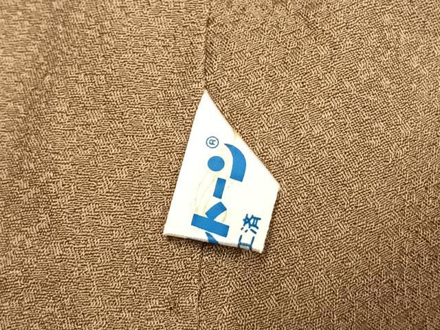 平和屋着物●日本舞踊家 岩井流宗元　岩井友見　訪問着　風景文　正絹　逸品　AABI9313fy