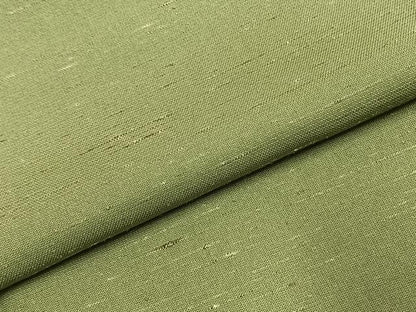 平和屋着物●上質な紬　霞文　正絹　逸品　AABI9321fy