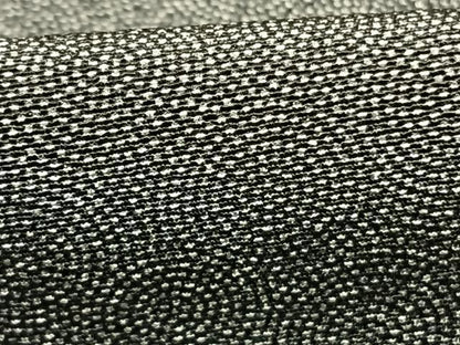 平和屋着物●江戸小紋　丸文　正絹　逸品　未使用　AABI9333fy