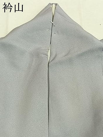 平和屋着物●豪華色留袖　寿光織　風景文　金糸　正絹　逸品　AABI9351fy