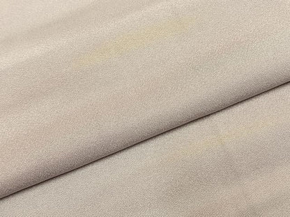 平和屋着物●上質な小紋　霞文　暈し染め　ロング丈　正絹　逸品　AABI9364fy