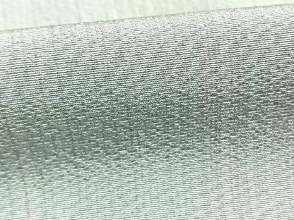 平和屋着物●上質な小紋　縞　正絹　逸品　AABI9384fy