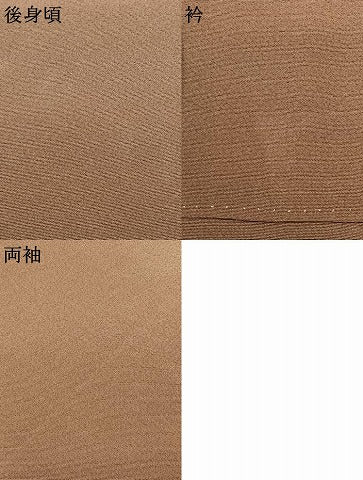 平和屋着物●豪華色留袖　駒刺繍　枝松文　金彩　ロング丈　正絹　逸品　AABI9416fy
