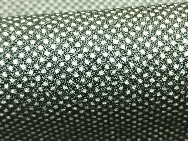 平和屋着物●五所栄　江戸小紋　行儀　正絹　逸品　未使用　AABI9448fy