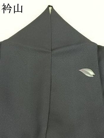 平和屋着物●豪華振袖　舞桜文　暈し染め　正絹　逸品　AABI9453fy