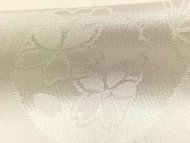 平和屋着物●長襦袢　無双仕立て　毬　暈し染め　正絹　逸品　AABI9471fy
