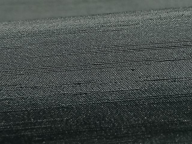 平和屋着物○男性 色無地 紺青色 キングサイズ 洗える着物 AABI9478fy