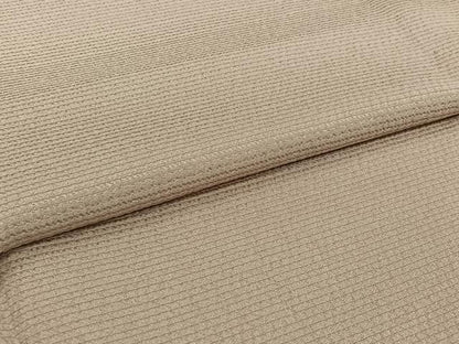 平和屋着物▽上質な色無地　単衣　作家物　草木染　灰桜色　正絹　逸品　AABI9568jh