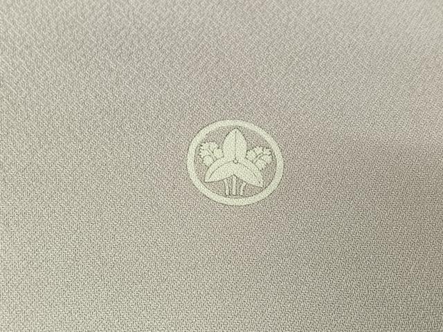 平和屋着物▽豪華色留袖　単衣　駒刺繍　吉祥花文　金彩　正絹　逸品　AABI9578jh