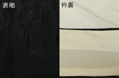 平和屋着物▽訪問着　単衣　南天文　鶴　金彩　正絹　逸品　AABI9618jh