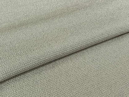 平和屋着物▽本塩沢　単衣　霞文　正絹　逸品　AABI9630jh