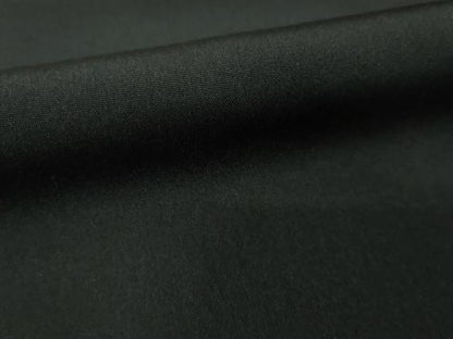 平和屋着物●男性　黒紋付　正絹　逸品　AABI9674ck