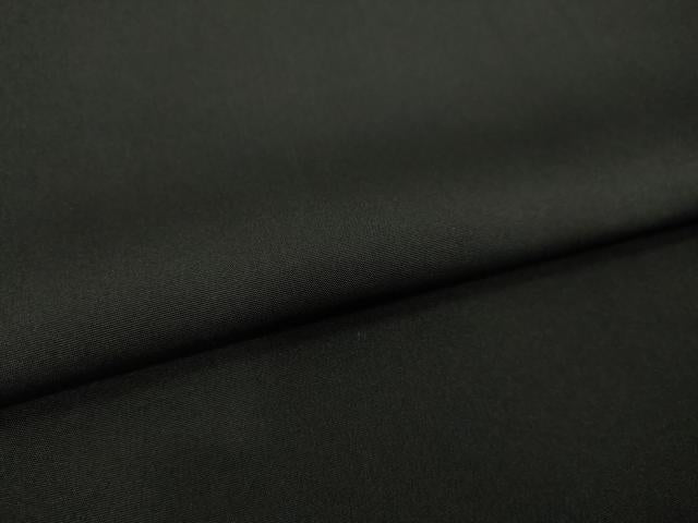 平和屋着物●男性　黒紋付　正絹　逸品　未使用　AABI9675ck