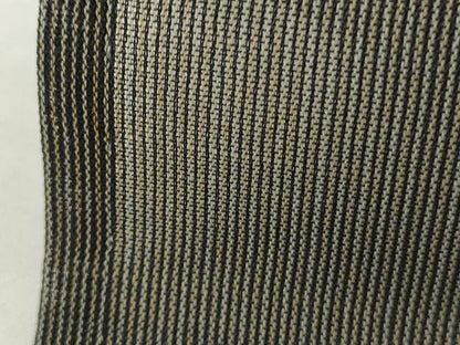 平和屋着物＊夏物　紗紬　琉球絣文様　正絹　逸品　AABI9726cs
